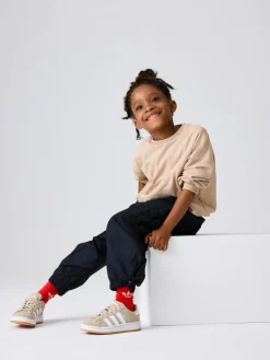 adidas originals Neutral Campus 00s Elastic Lace Kids Trainers^BOY Sneakers