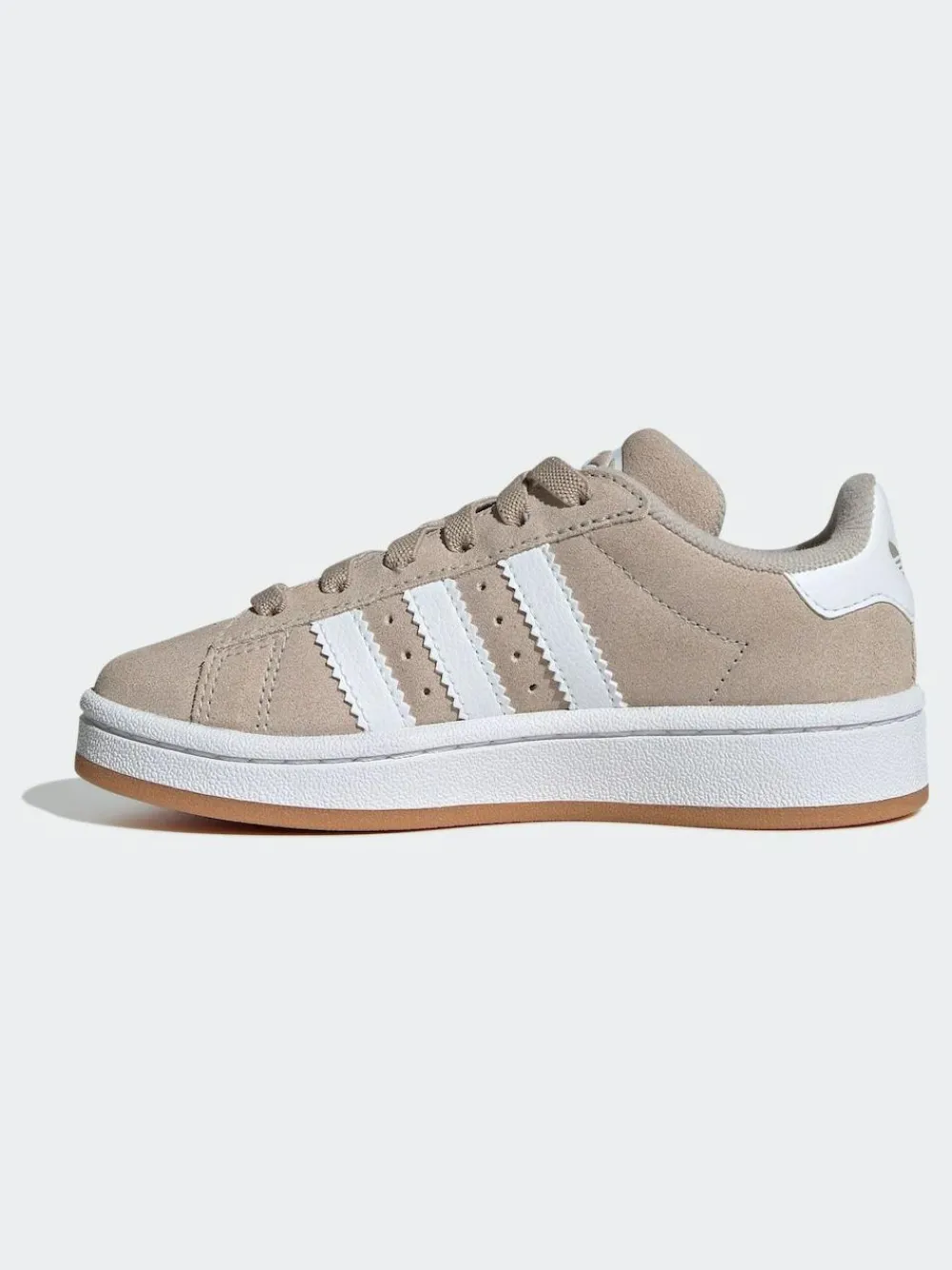 adidas originals Neutral Campus 00s Elastic Lace Kids Trainers^BOY Sneakers