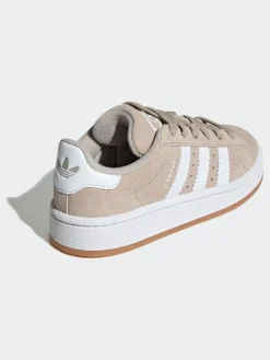 adidas originals Neutral Campus 00s Elastic Lace Kids Trainers^BOY Sneakers