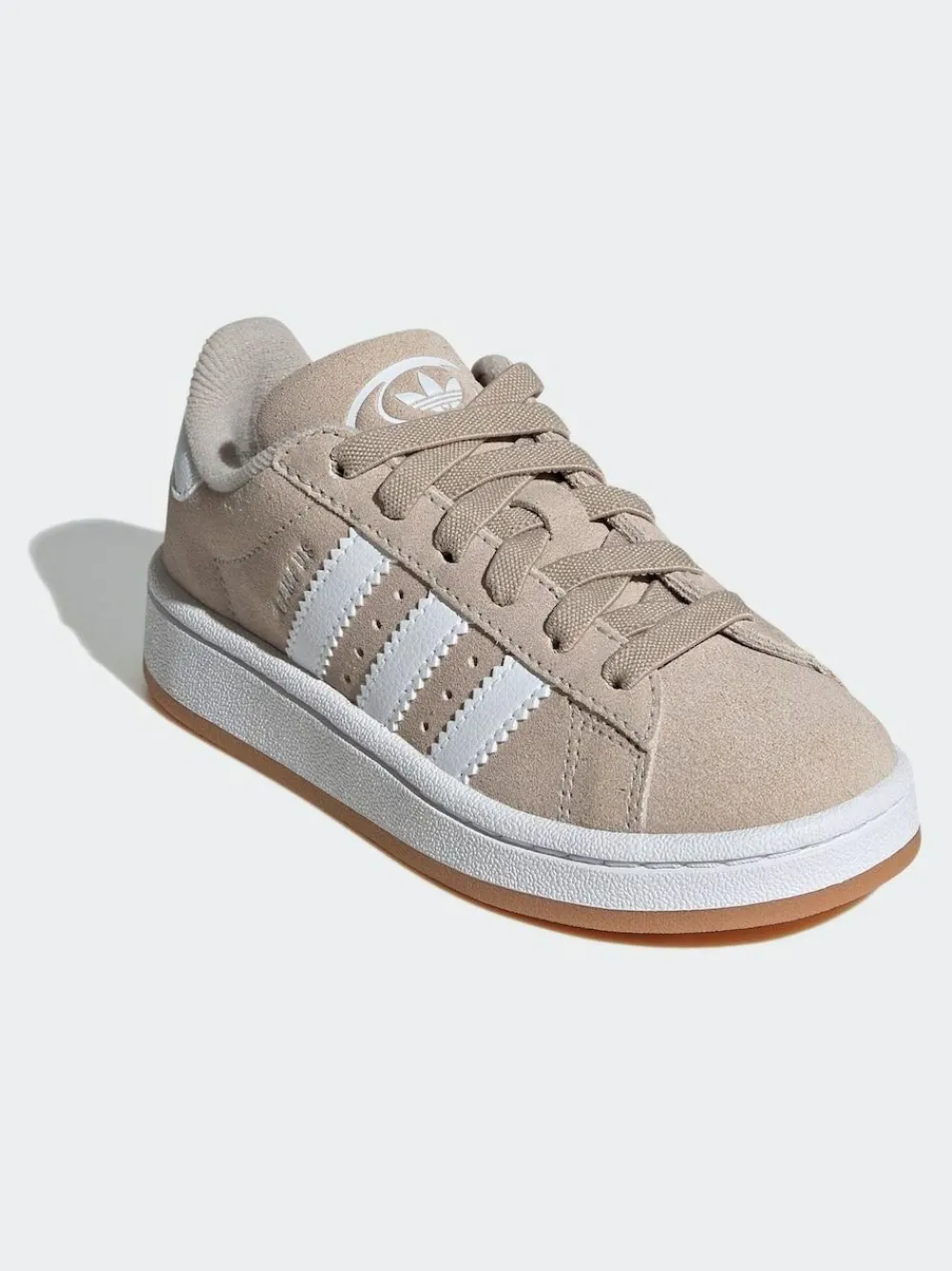 adidas originals Neutral Campus 00s Elastic Lace Kids Trainers^BOY Sneakers
