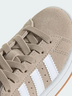 adidas originals Neutral Campus 00s Elastic Lace Kids Trainers^BOY Sneakers