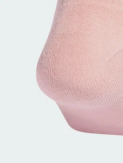 New adidas originals 6 Pack Ankle Socks Pink