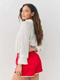 adidas originals Adicolour 3-Stripes Sprinter Shorts^Women Shorts