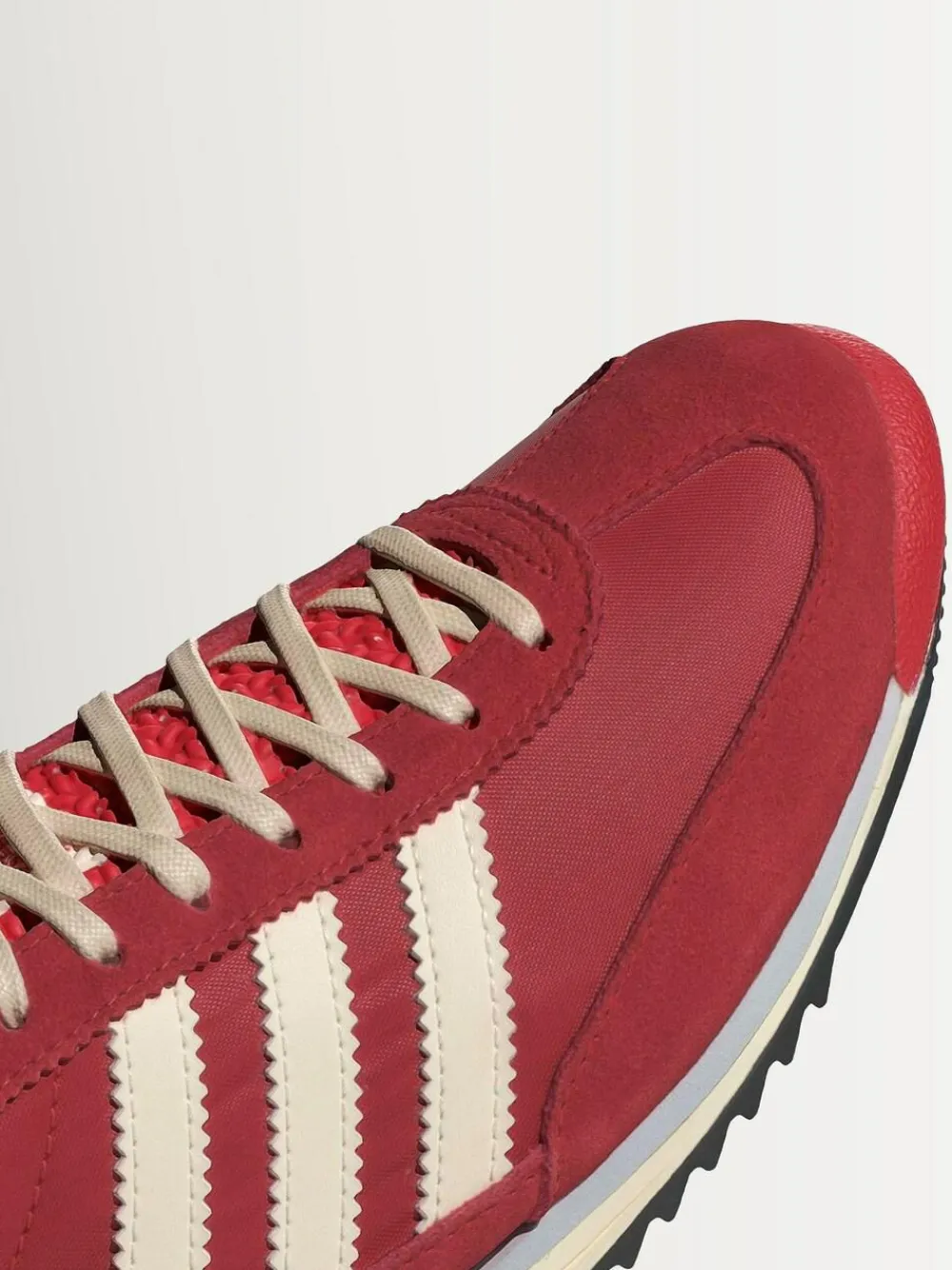 Discount adidas originals Red SL 72 OG Trainers