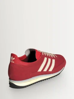 Discount adidas originals Red SL 72 OG Trainers