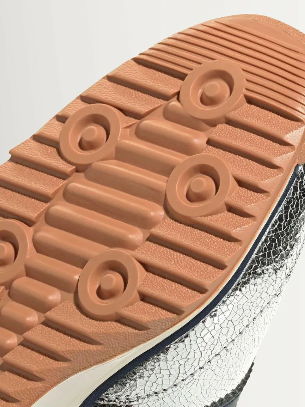 adidas originals Silver (Metal) SL 72 OG Trainers^Women Sneakers