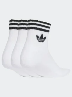 adidas originals Ankle Socks 3 Pack^Women Socks & Tights
