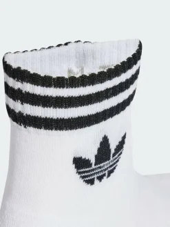 adidas originals Ankle Socks 3 Pack^Women Socks & Tights