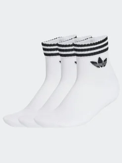 adidas originals Ankle Socks 3 Pack^Women Socks & Tights
