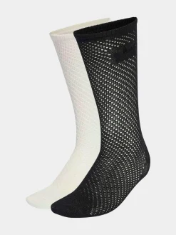 Best adidas originals Crochet Crew Socks 2 Pack White