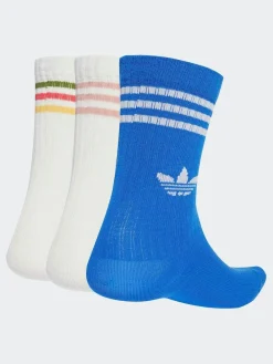 adidas originals 3 Pack Crew Socks^BOY Socks