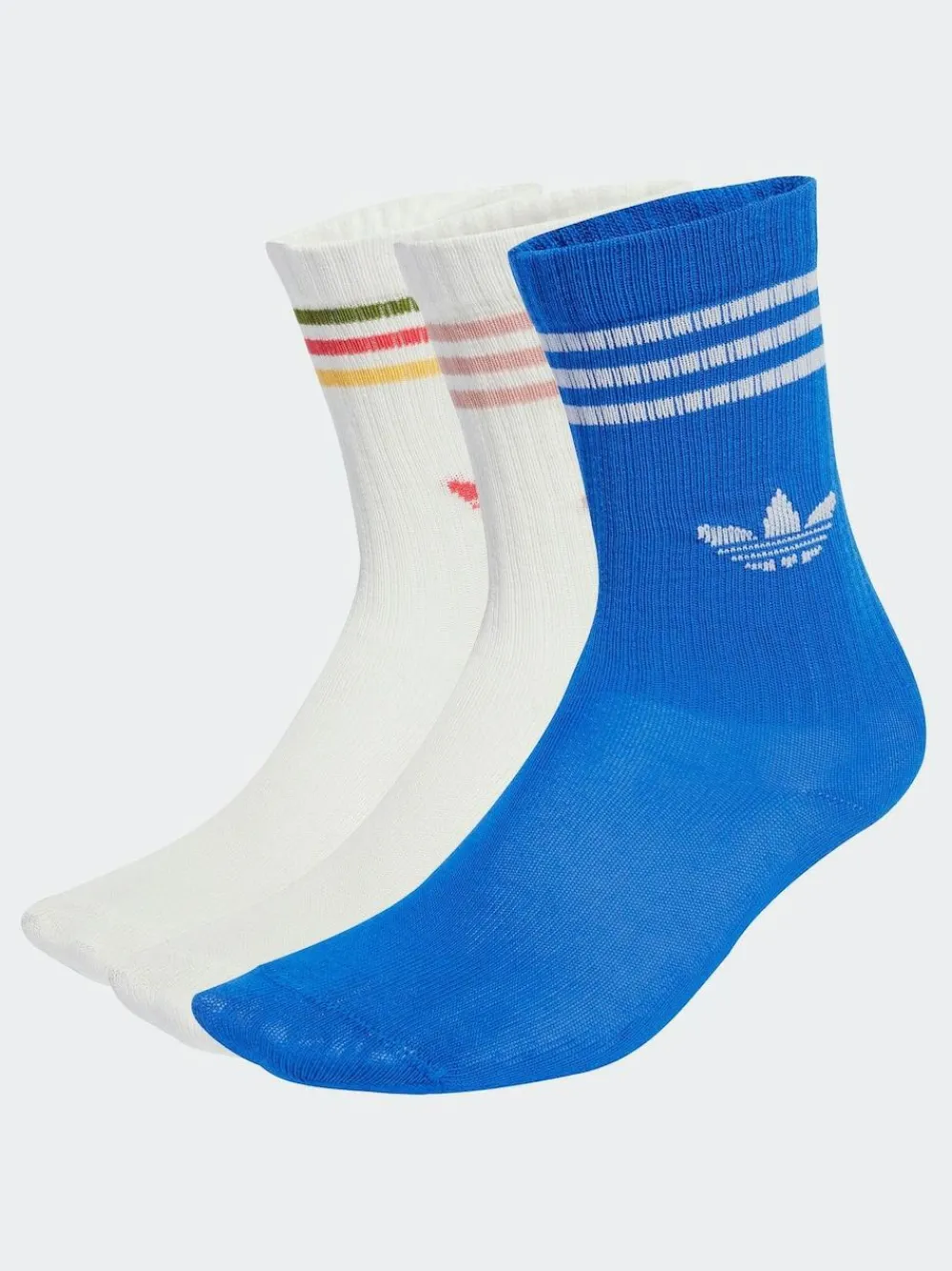 adidas originals 3 Pack Crew Socks^BOY Socks