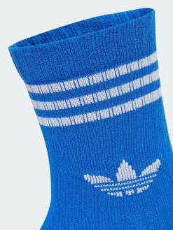 adidas originals 3 Pack Crew Socks^BOY Socks