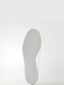 adidas originals White Gazelle Trainers^ Sneakers