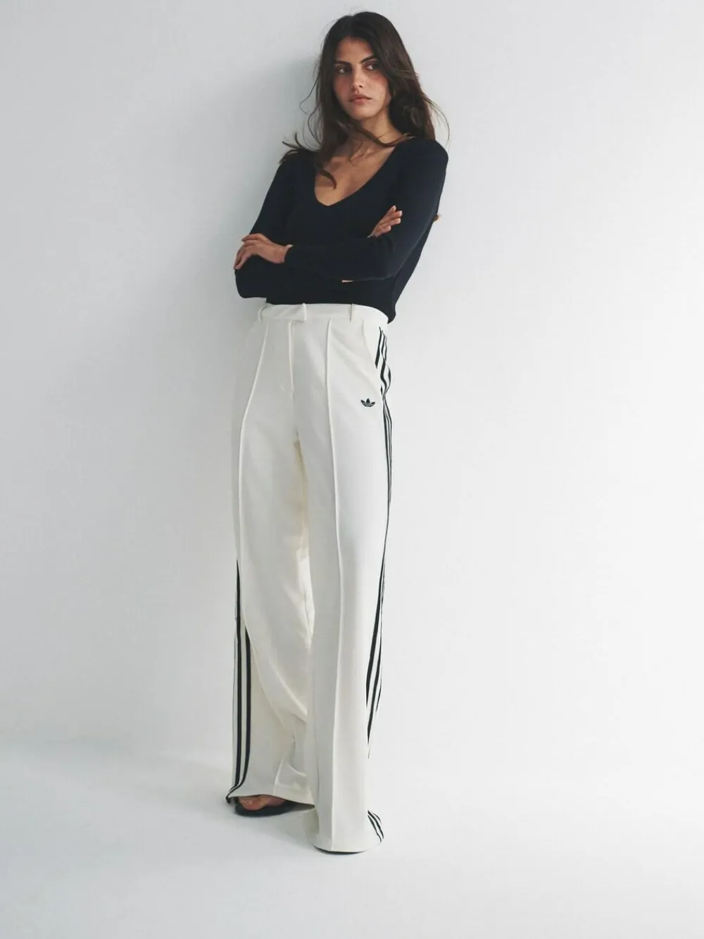adidas originals Manager Tailored Trousers^Women Pants