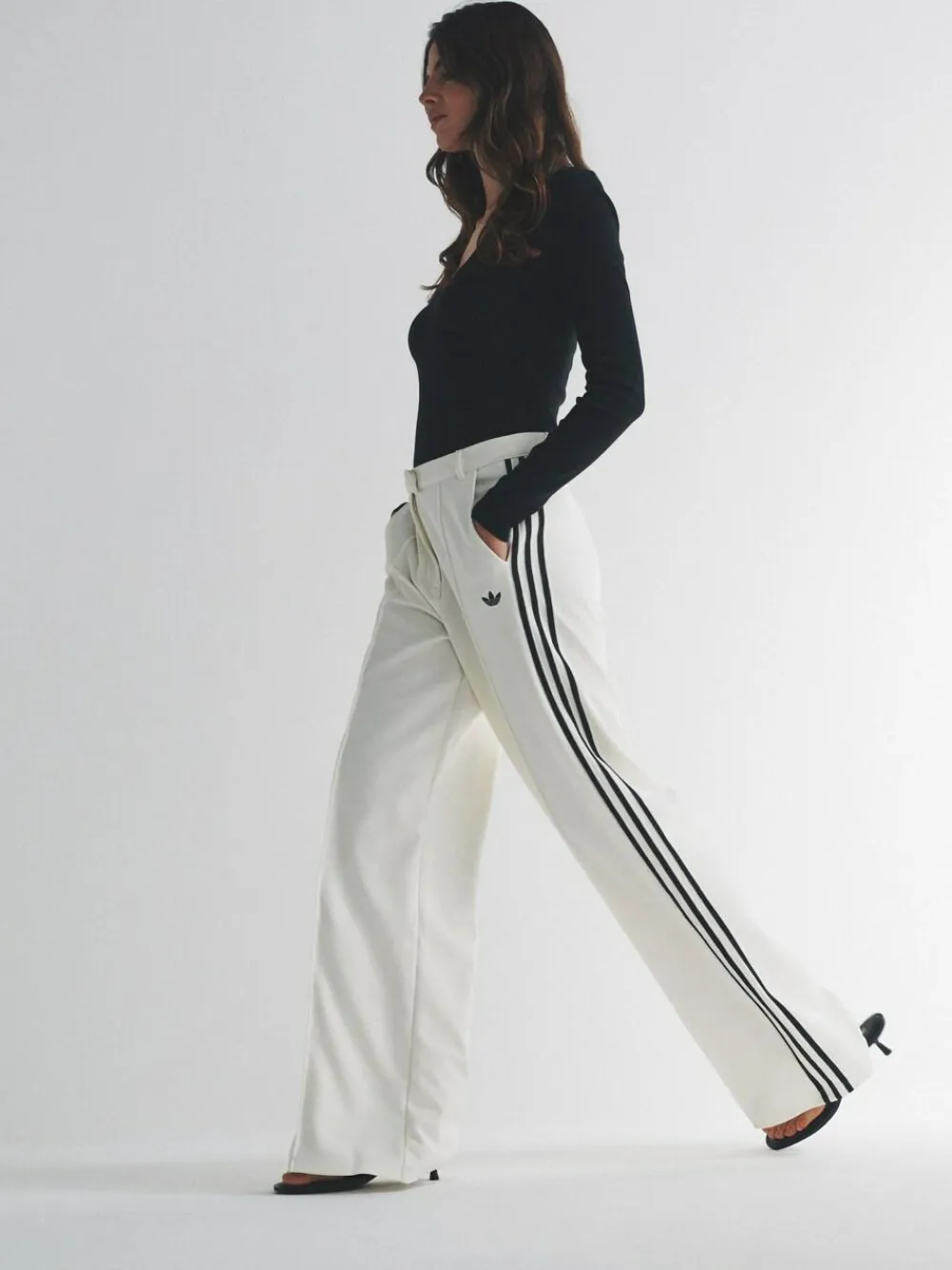 adidas originals Manager Tailored Trousers^Women Pants