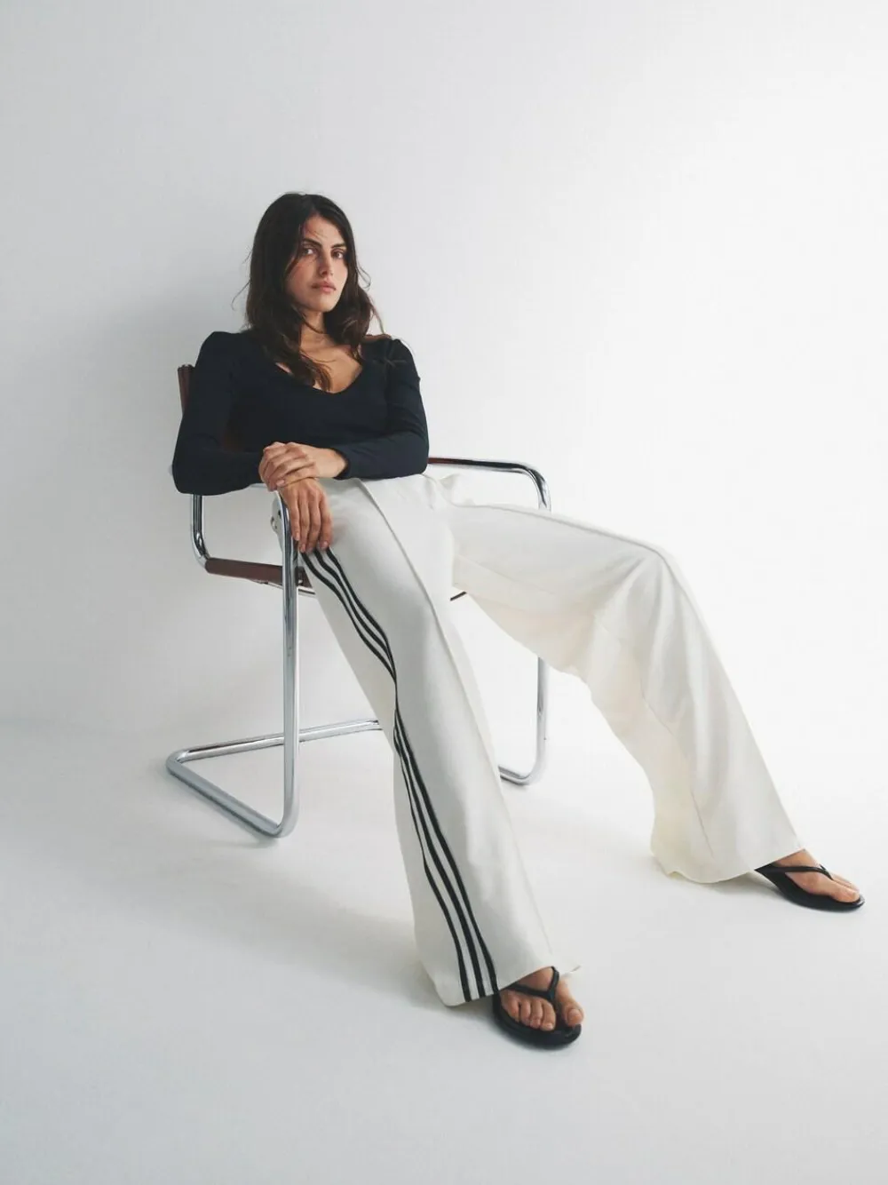 adidas originals Manager Tailored Trousers^Women Pants