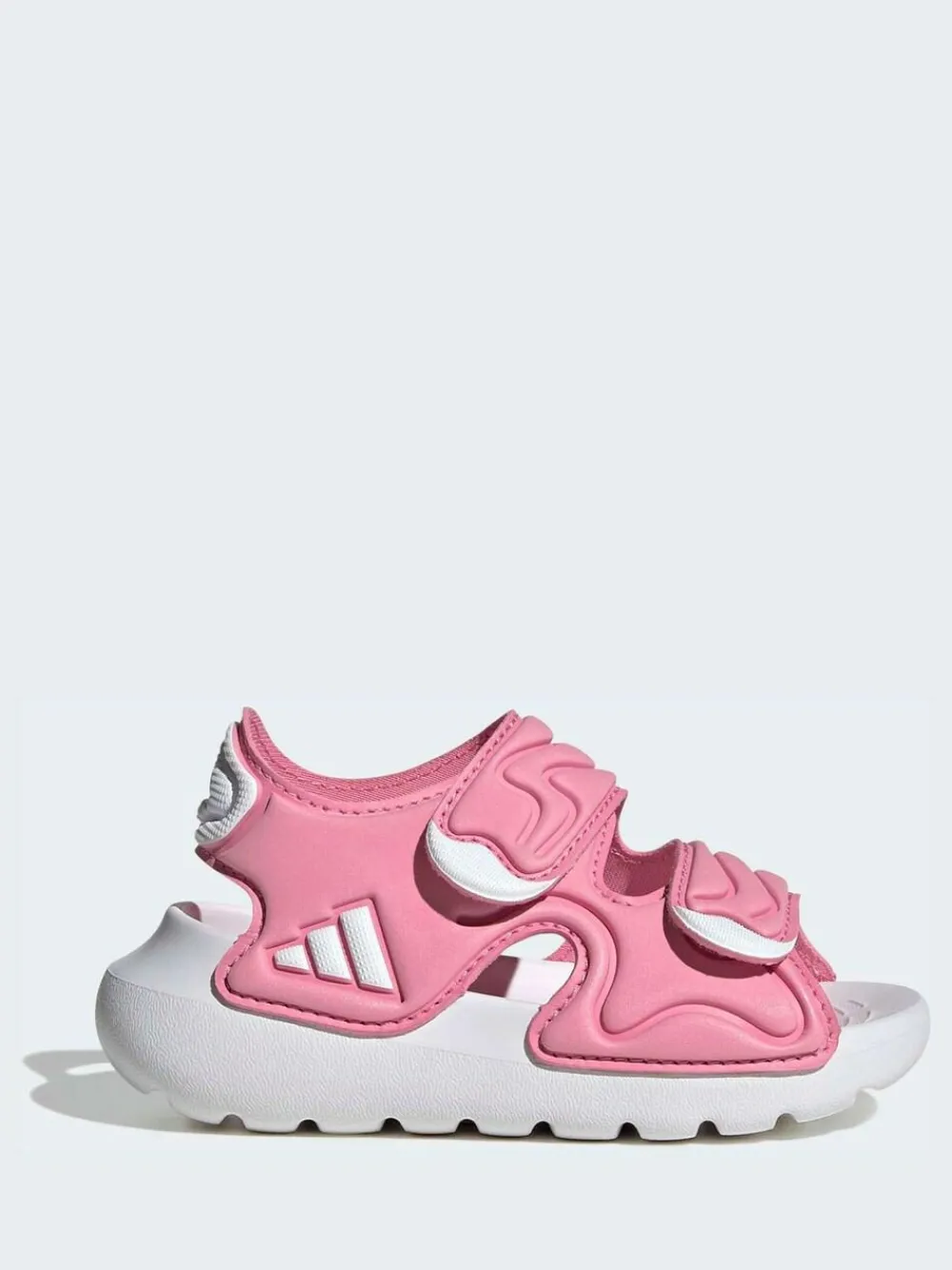 adidas AltaSwim 3 Infant Sandals^ First Shoes