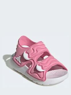 adidas AltaSwim 3 Infant Sandals^ First Shoes