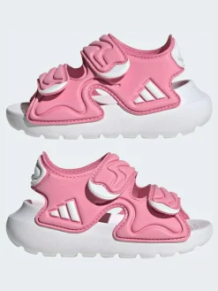 adidas AltaSwim 3 Infant Sandals^ First Shoes