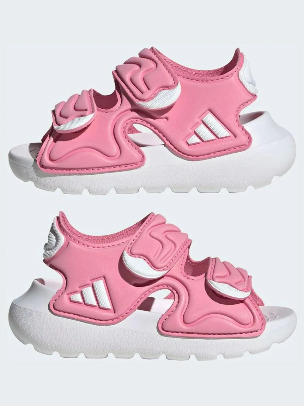 adidas AltaSwim 3 Infant Sandals^ First Shoes