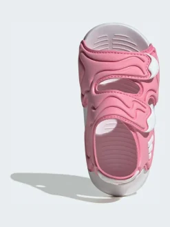 adidas AltaSwim 3 Infant Sandals^ First Shoes