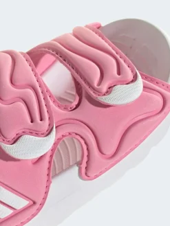 adidas AltaSwim 3 Infant Sandals^ First Shoes