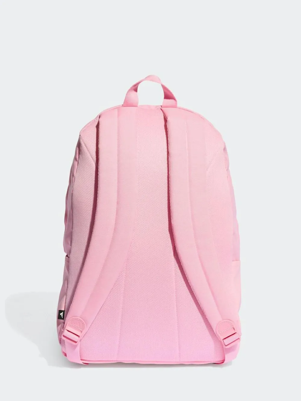 adidas Pink Classic 3 Bar Logo Backpack^ Bags