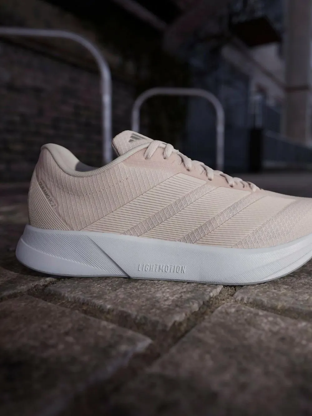 New adidas Pink Dark Duramo RC2 W Trainers