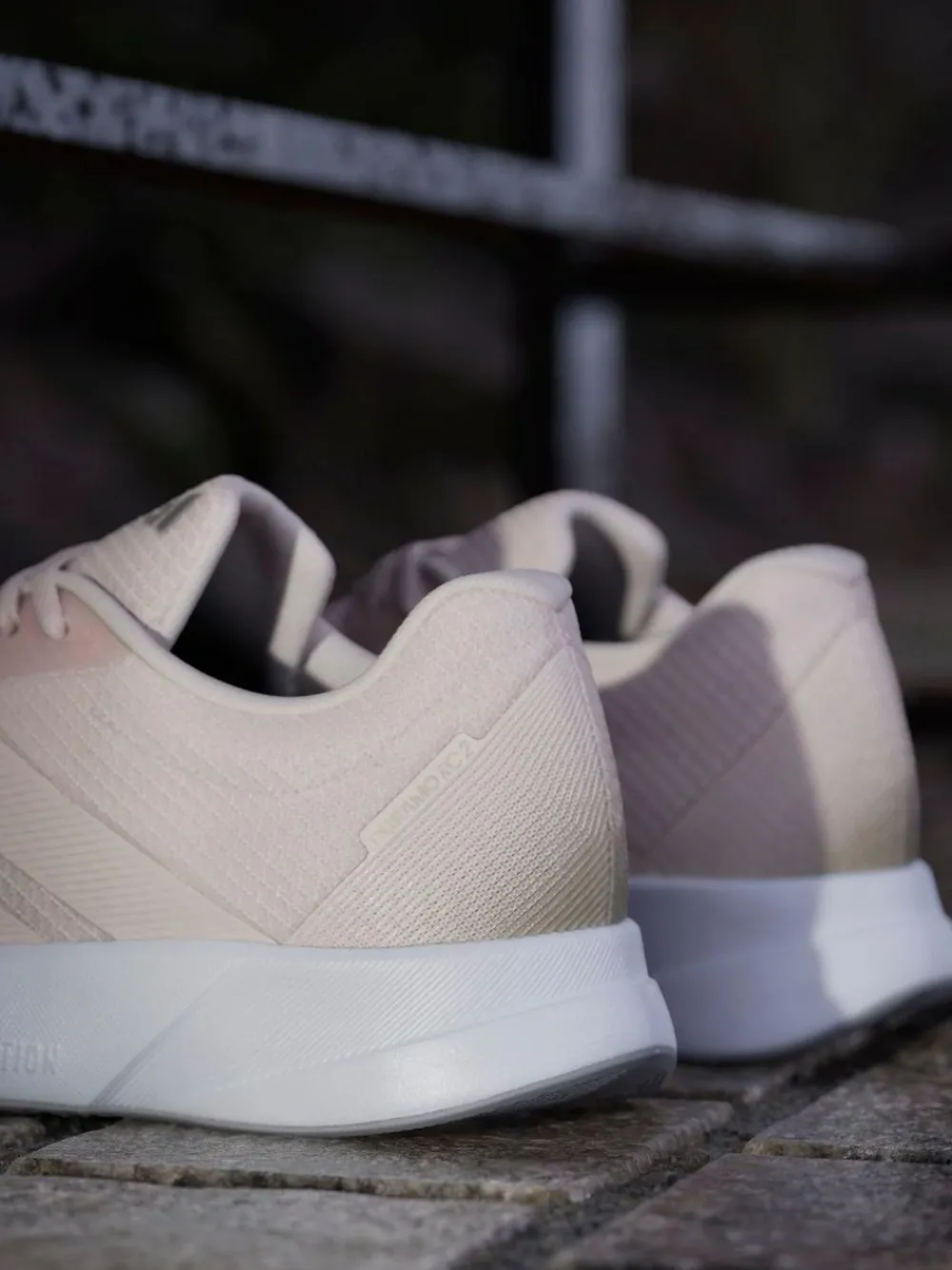 New adidas Pink Dark Duramo RC2 W Trainers