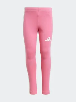 adidas Pink Essentials Tiberio Hoodie and Legging Set Little Kids^ Sweatshirts & Hoodies