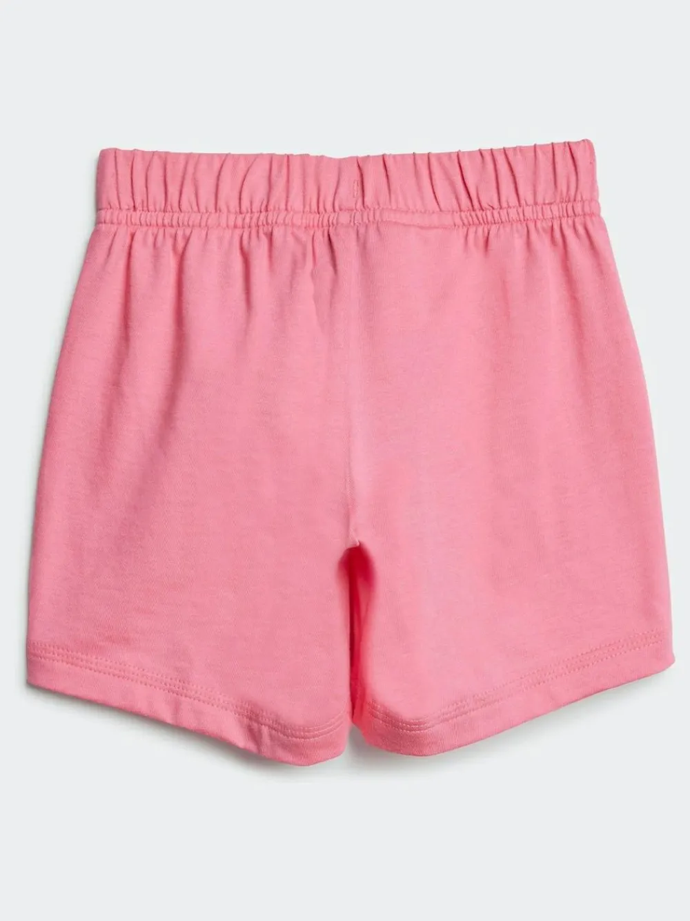 adidas Pink Essentials T-Shirt and Shorts Set Infant Kids^ Shorts|Shorts & Skirts
