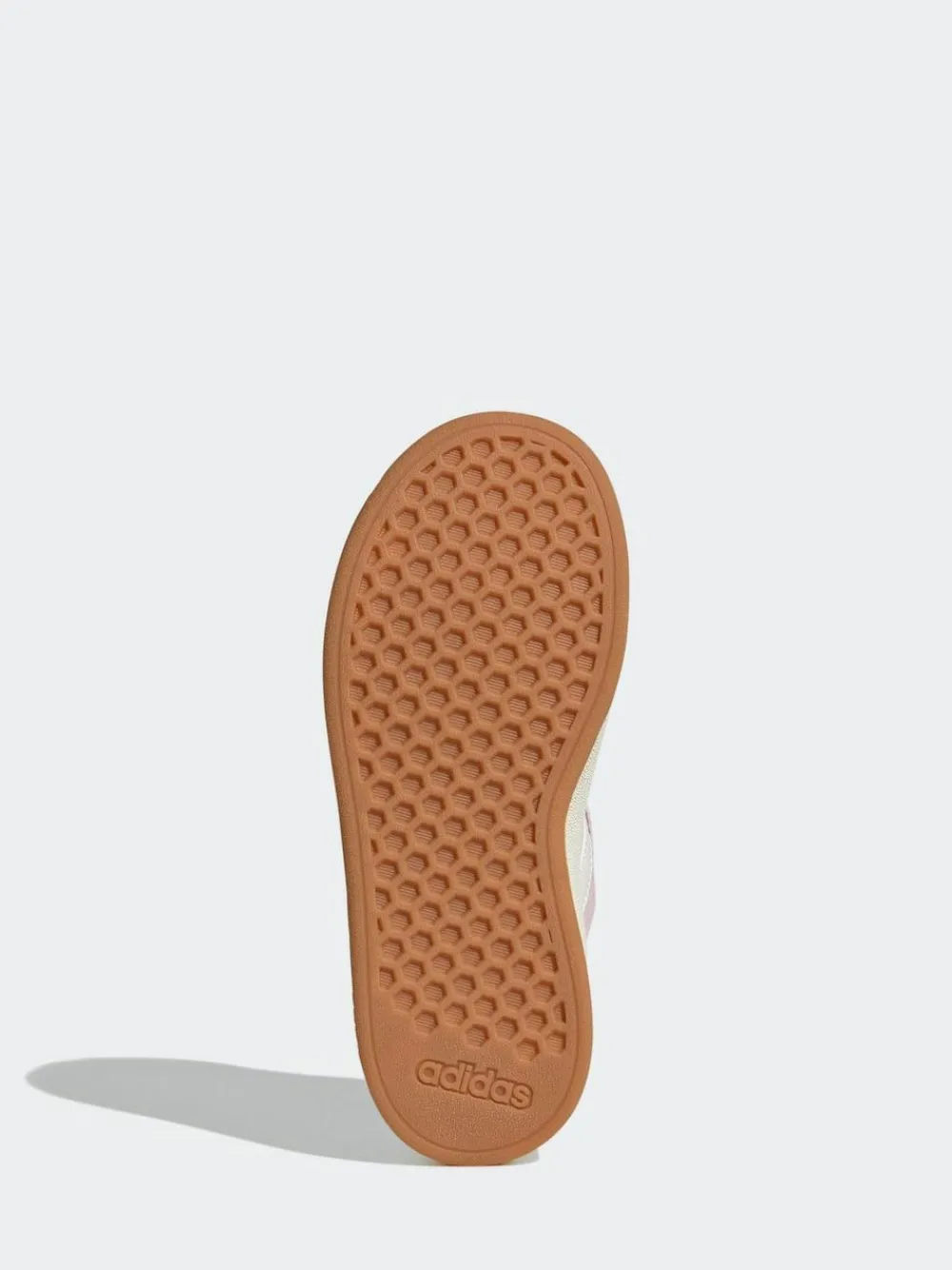 adidas Pink Grand Court 00s Suede Lace Kids Trainers^BOY Sneakers|Sneakers