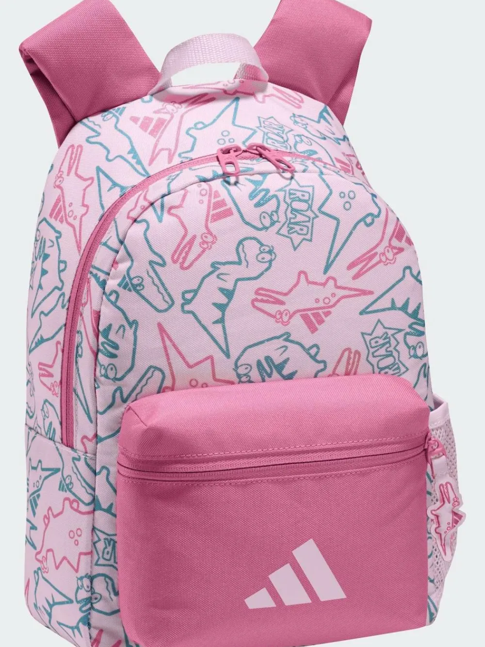Hot adidas Pink Little Kids Adiraptor Backpack