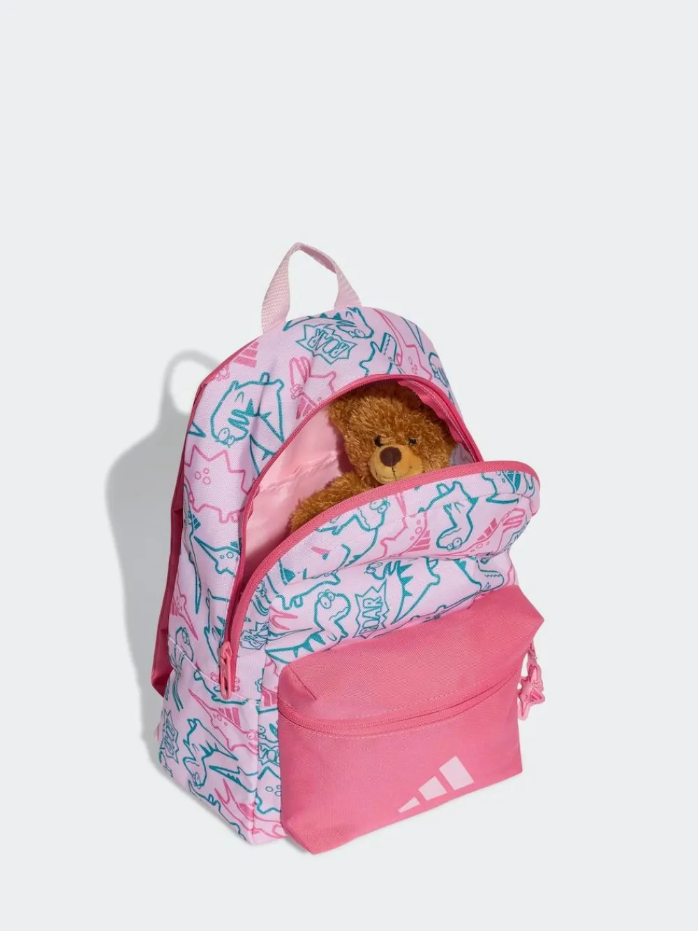 Hot adidas Pink Little Kids Adiraptor Backpack