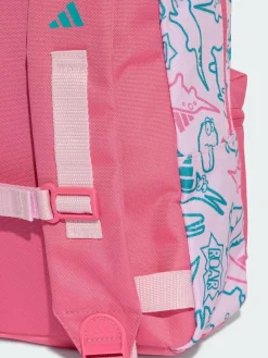 Hot adidas Pink Little Kids Adiraptor Backpack