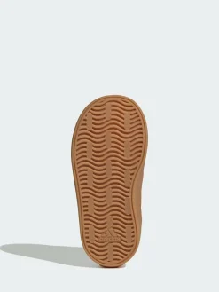 adidas VL Court 3.0 Hook and Loop Kids Trainers^BOY Sneakers|Sneakers