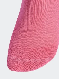 Online adidas Linear Ankle 5 Packs Socks Pink/Lilac