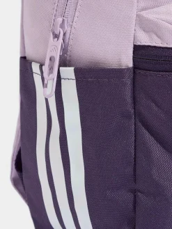 adidas Purple 3 Bar Kids Backpack^BOY Bags