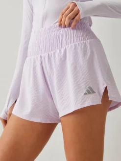 Best adidas Purple Adi365 Seasonal Running Shorts