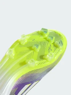 adidas Purple F50 Pro Firm Ground Boots^ Soccer Cleats