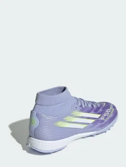 New adidas Purple F50 Sparkfusion League Turf Boots