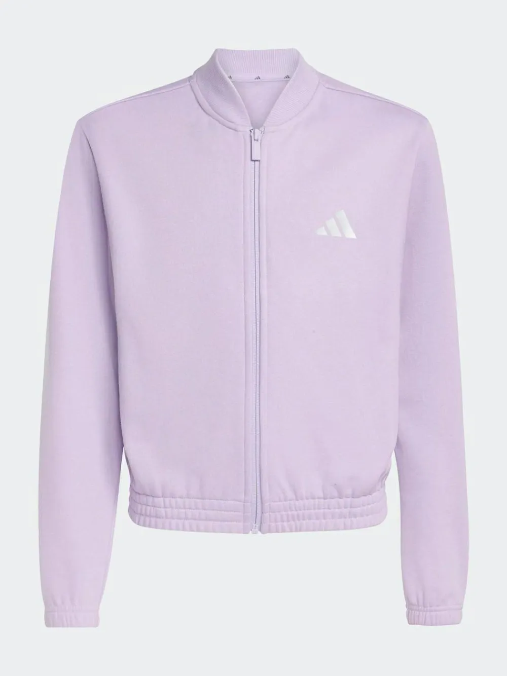 adidas Glam Kids Tracksuit Purple