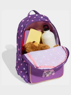 Sale adidas Purple Little Kids Disney Minnie Mouse Backpack