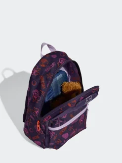 adidas Purple x Disney Little kids Minnie Mouse Backpack