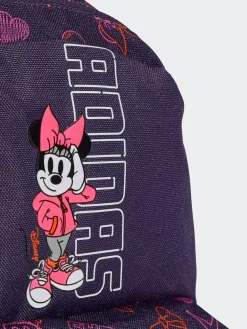 adidas Purple x Disney Little kids Minnie Mouse Backpack