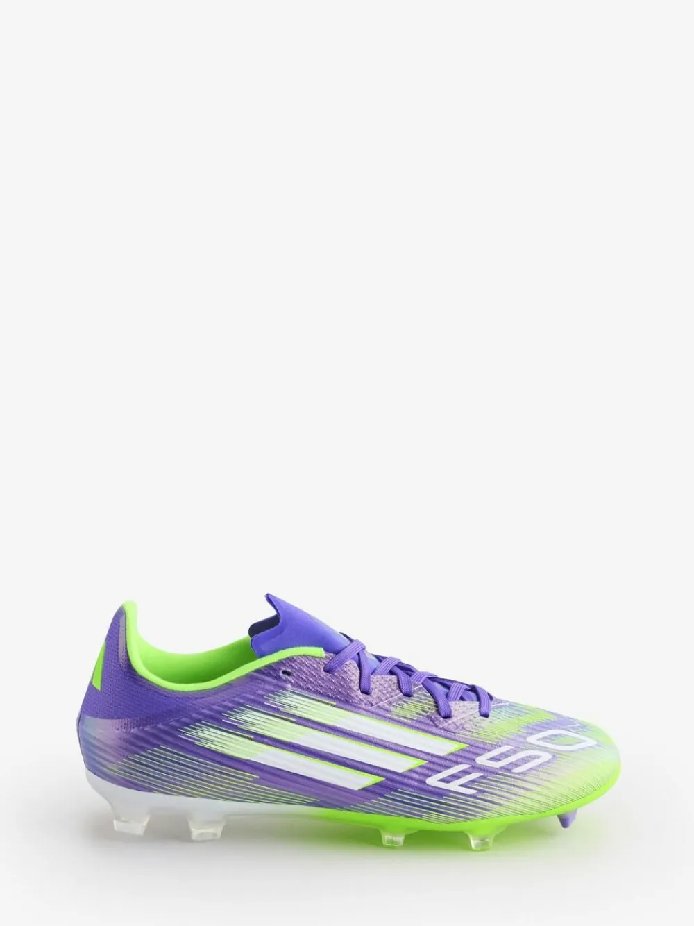 Online adidas Purple/White Adult F50 League Firm/Multi Ground Boots