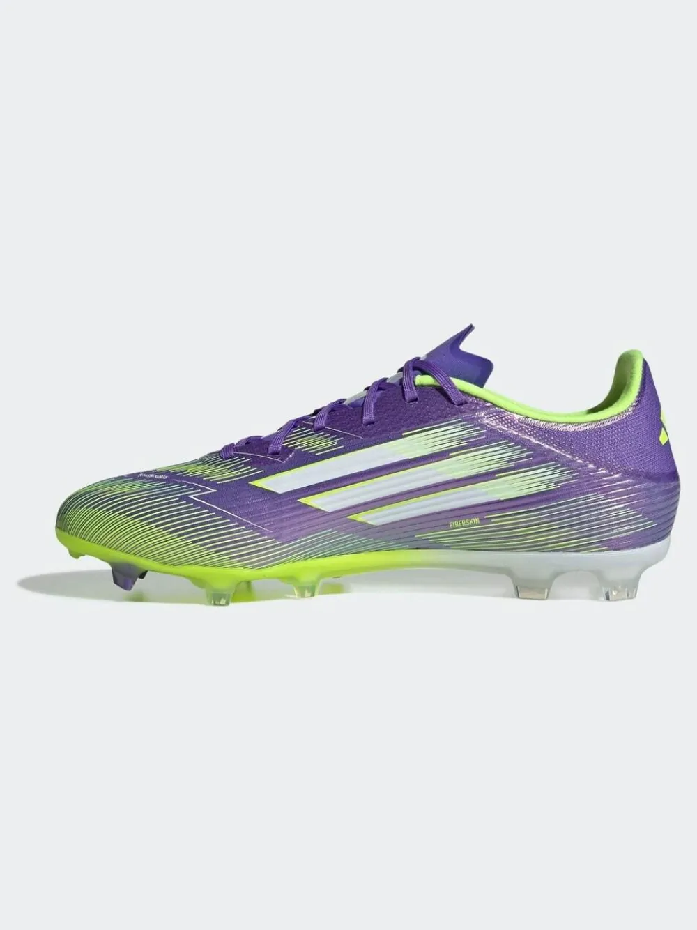 Online adidas Purple/White Adult F50 League Firm/Multi Ground Boots