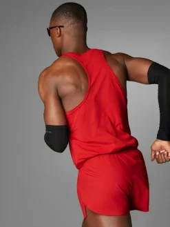 adidas Adizero Essentials Running Split Shorts^ Shorts