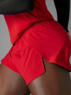 adidas Adizero Essentials Running Split Shorts^ Shorts